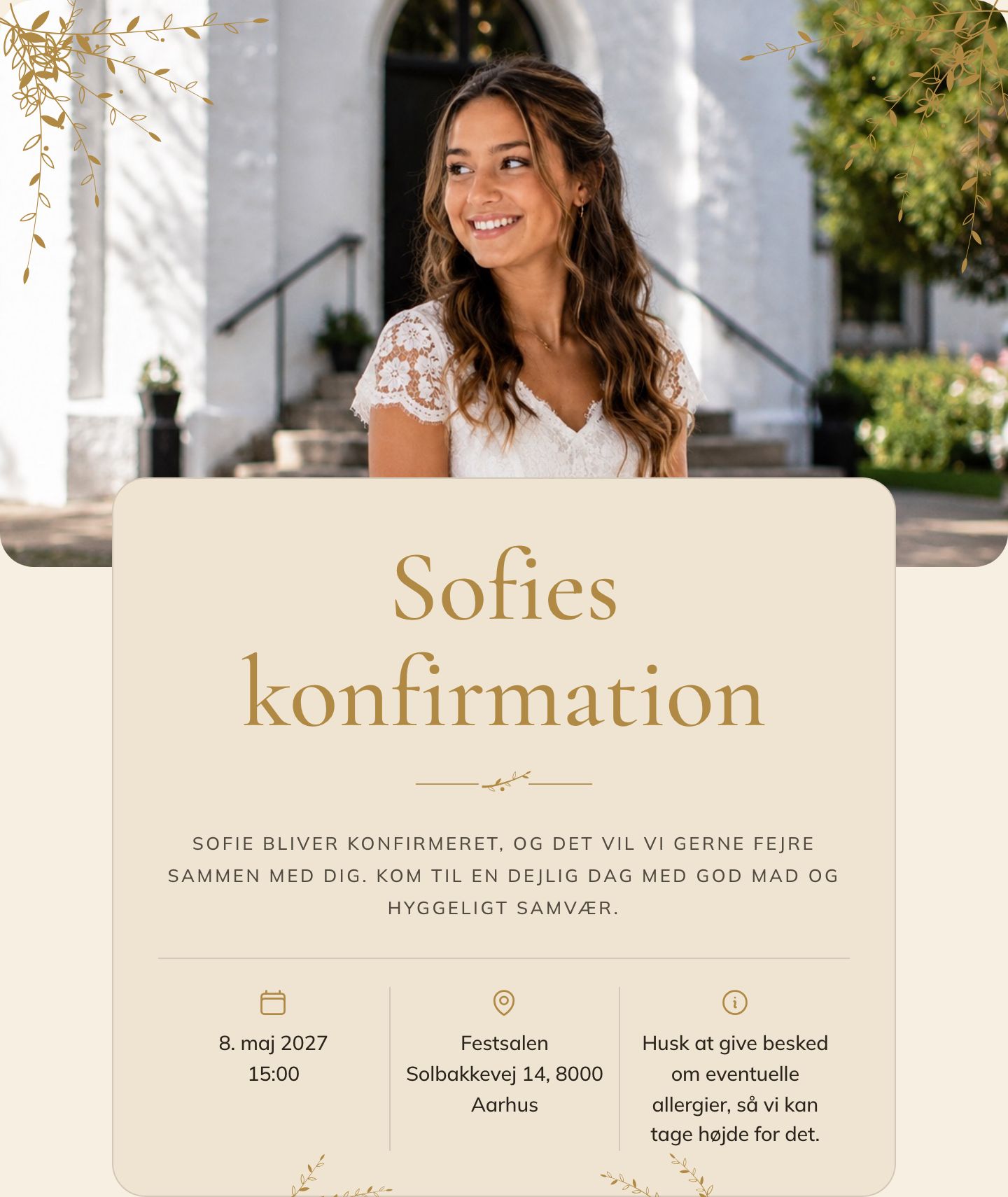 Konfirmation
