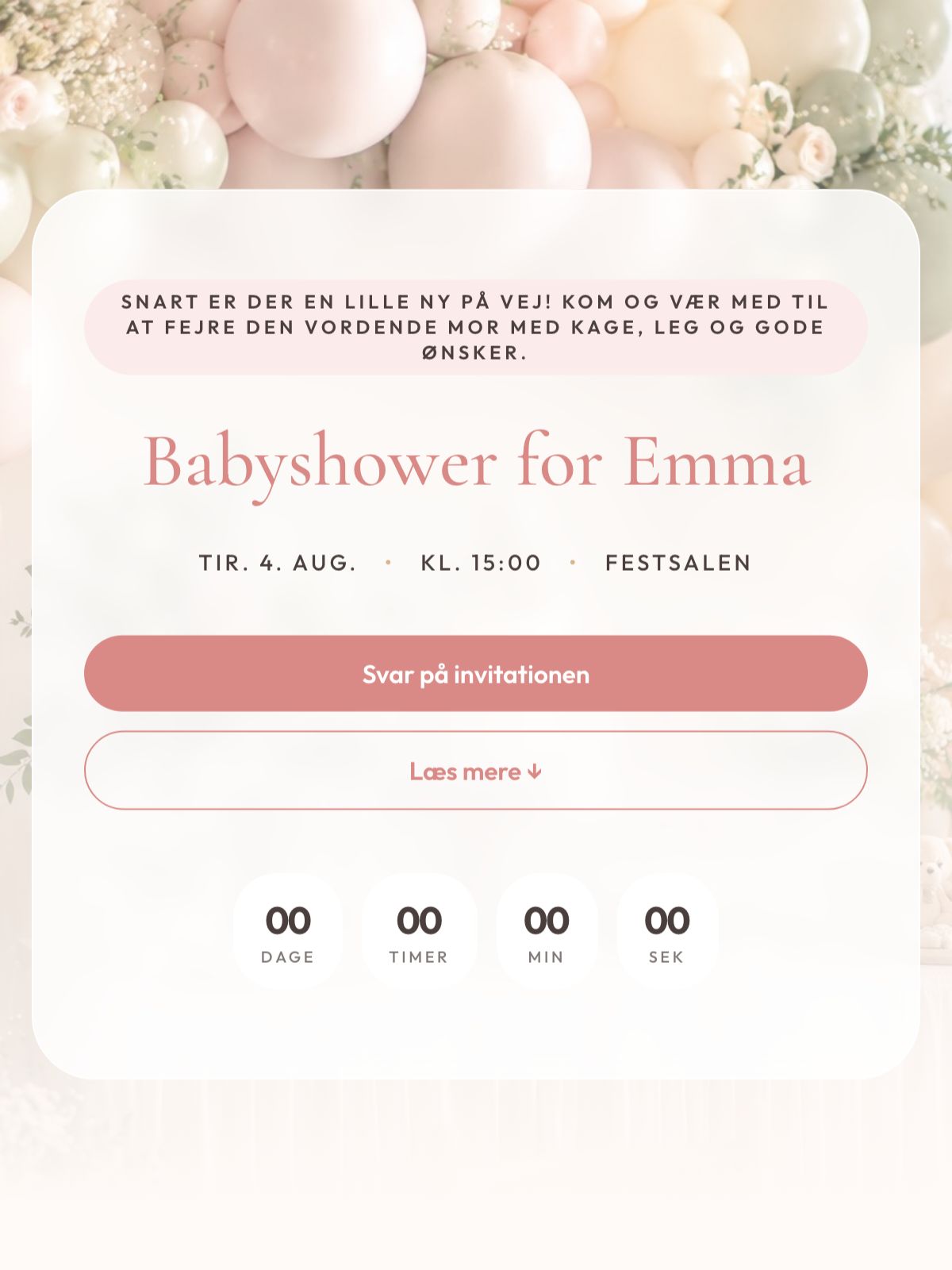 Babyshower