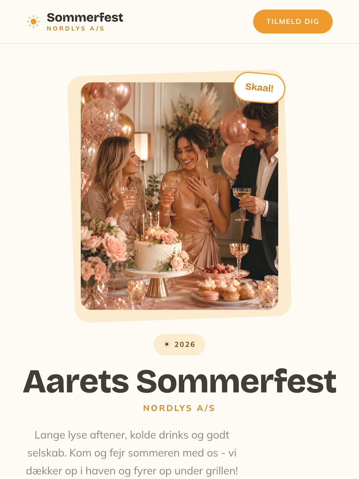 Sommerfest